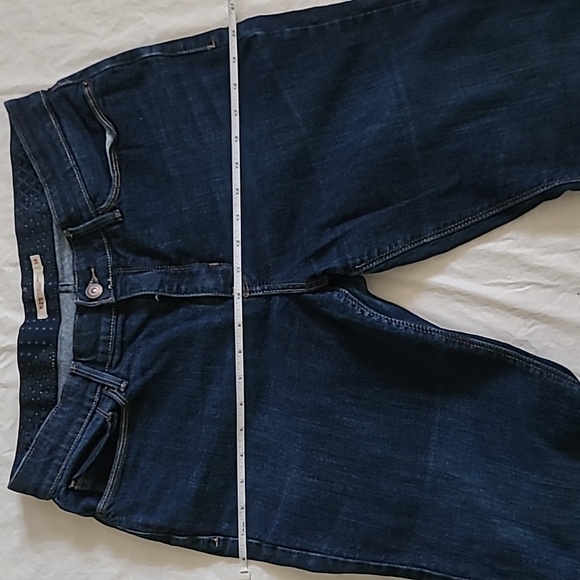 Levi 525 Perfect Waist Straight Fit - Picture 7 of 14